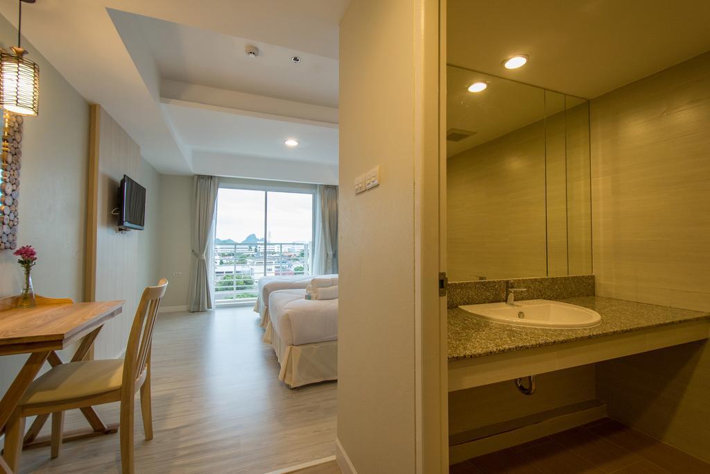 Prachuap Grand Hotel Prachuap Khiri Khan Habitación foto