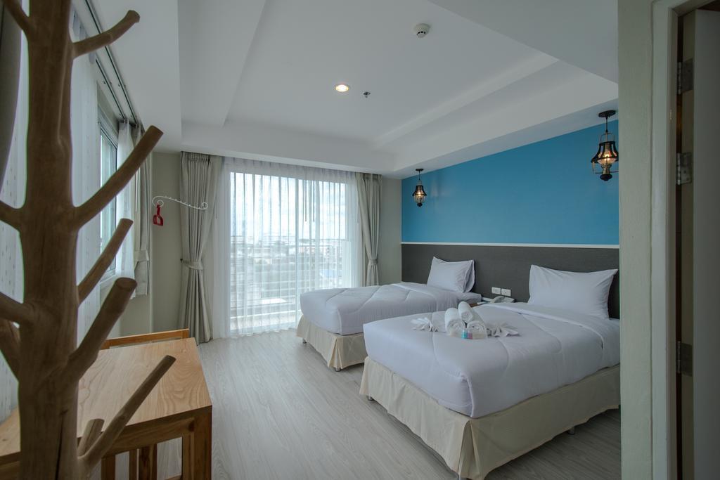 Prachuap Grand Hotel Prachuap Khiri Khan Habitación foto