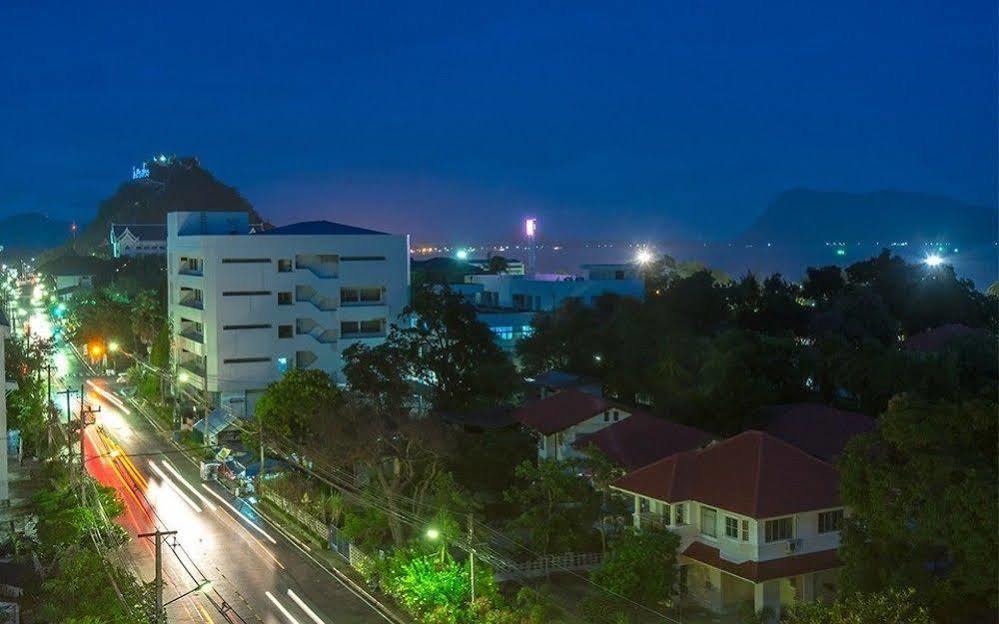 Prachuap Grand Hotel Prachuap Khiri Khan Exterior foto